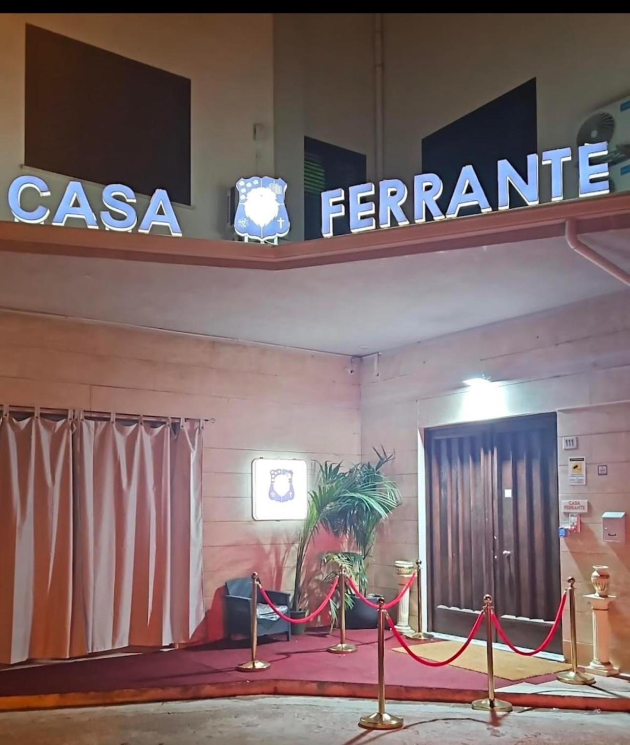 Casa Ferrante Hotel Cinisi Exterior photo
